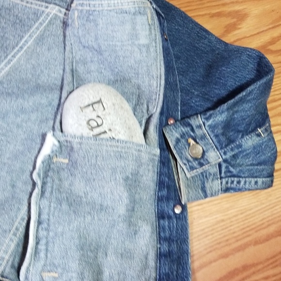 Vtg Levi's 70s,80s,90s jacket 6 pocket - Picture 3 of 8